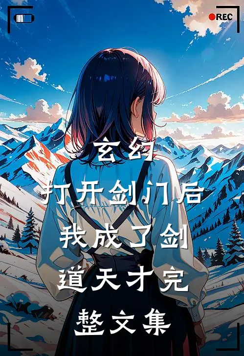 玄幻：打开剑门后，我成了剑道天才完整文集