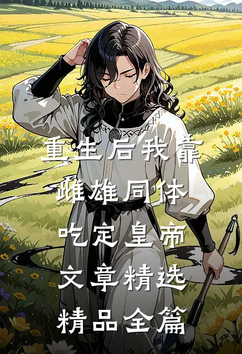 重生后我靠雌雄同体吃定皇帝文章精选精品全篇