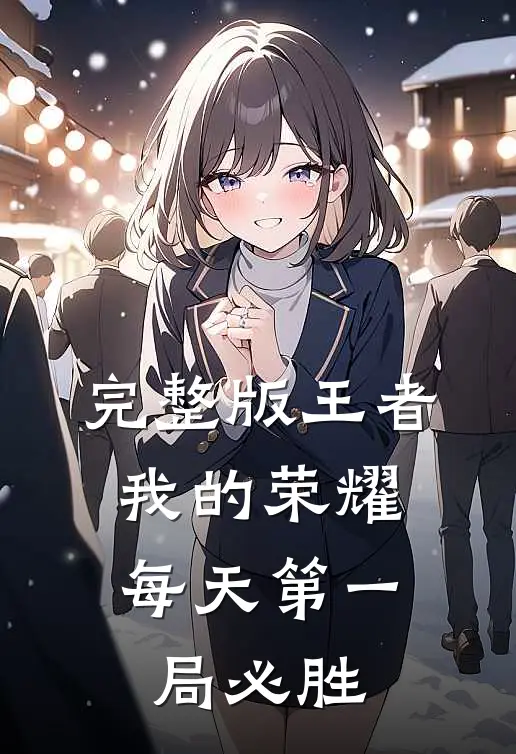 完整版王者：我的荣耀，每天第一局必胜