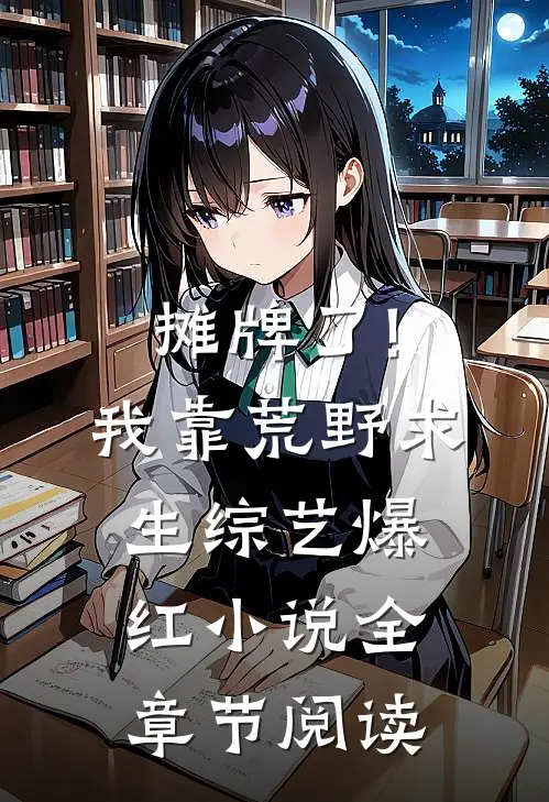 摊牌了!我靠荒野求生综艺爆红小说全章节阅读