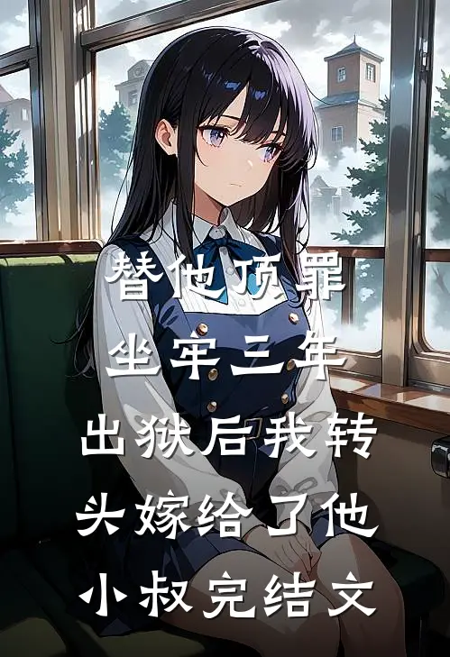 替他顶罪坐牢三年，出狱后我转头嫁给了他小叔完结文