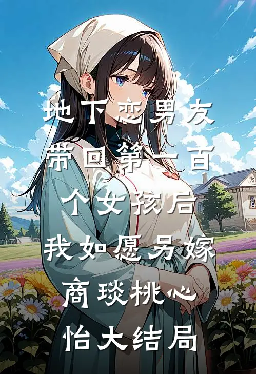 地下恋男友带回第一百个女孩后，我如愿另嫁商琰桃心怡大结局