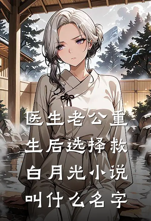 医生老公重生后选择救白月光小说叫什么名字