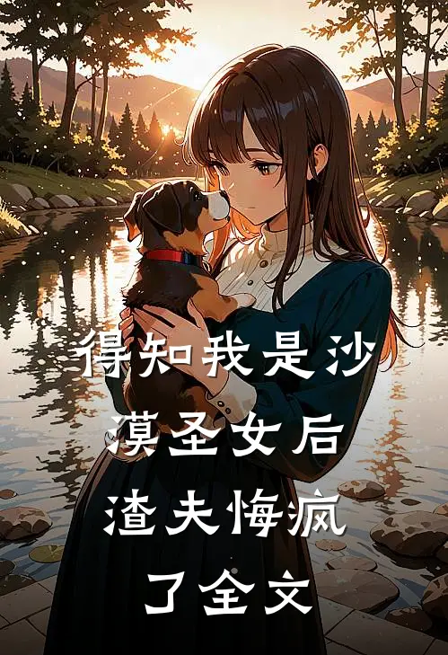 得知我是沙漠圣女后，渣夫悔疯了全文
