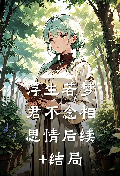 浮生若梦，君不念相思情后续+结局