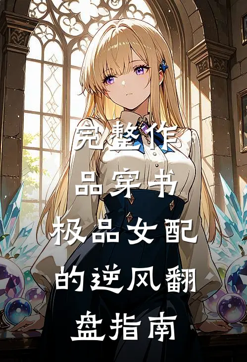 完整作品穿书：极品女配的逆风翻盘指南