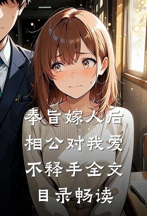 奉旨嫁人后，相公对我爱不释手全文目录畅读