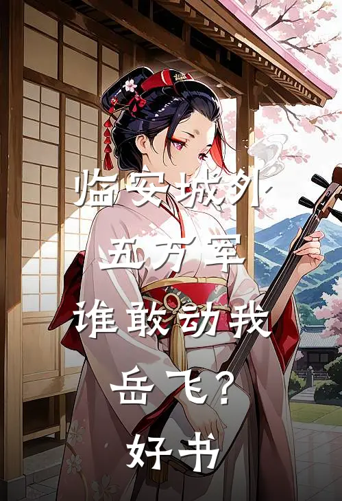 临安城外五万军，谁敢动我岳飞？好书