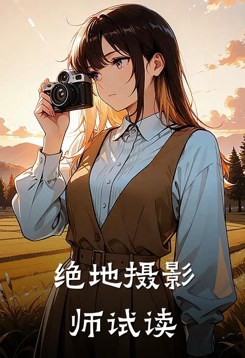 绝地摄影师试读