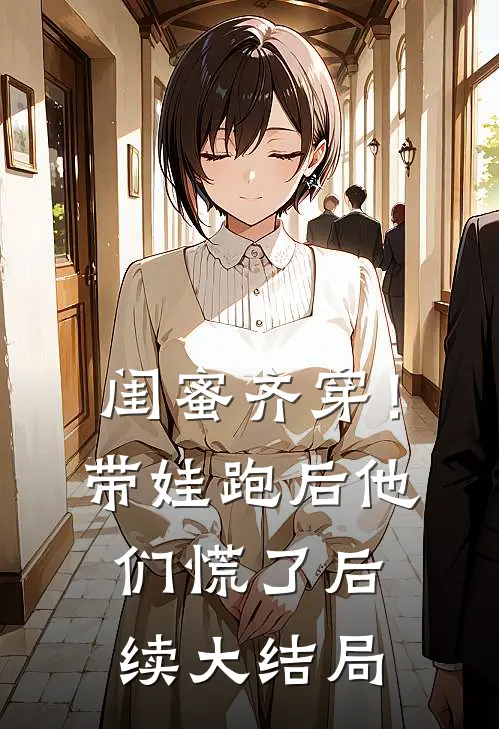 闺蜜齐穿！带娃跑后他们慌了后续大结局
