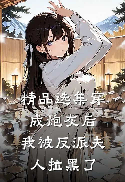 精品选集穿成炮灰后，我被反派夫人拉黑了