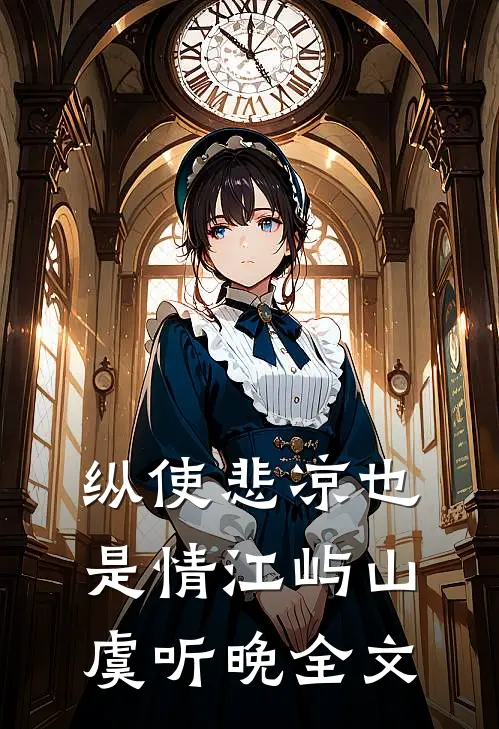 纵使悲凉也是情江屿山虞听晚全文