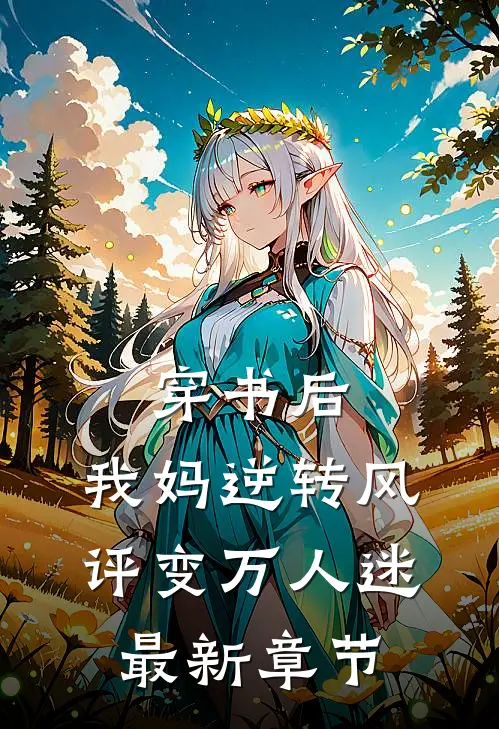 穿书后，我妈逆转风评变万人迷最新章节