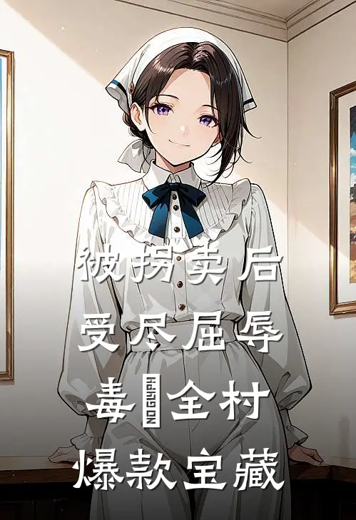 被拐卖后，受尽屈辱，毒亖全村爆款宝藏