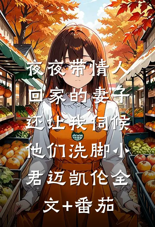 夜夜带情人回家的妻子，还让我伺候他们洗脚小君迈凯伦全文+番茄