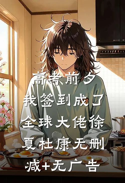 高考前夕：我签到成了全球大佬徐夏杜康无删减+无广告