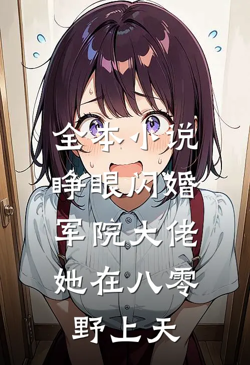 全本小说睁眼闪婚军院大佬，她在八零野上天