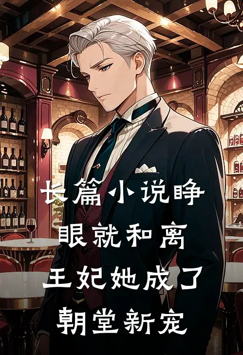 长篇小说睁眼就和离，王妃她成了朝堂新宠