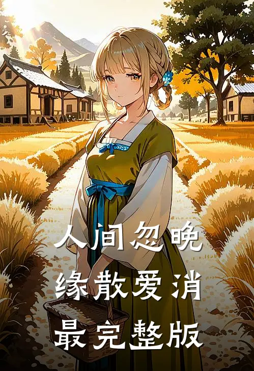 人间忽晚，缘散爱消最完整版