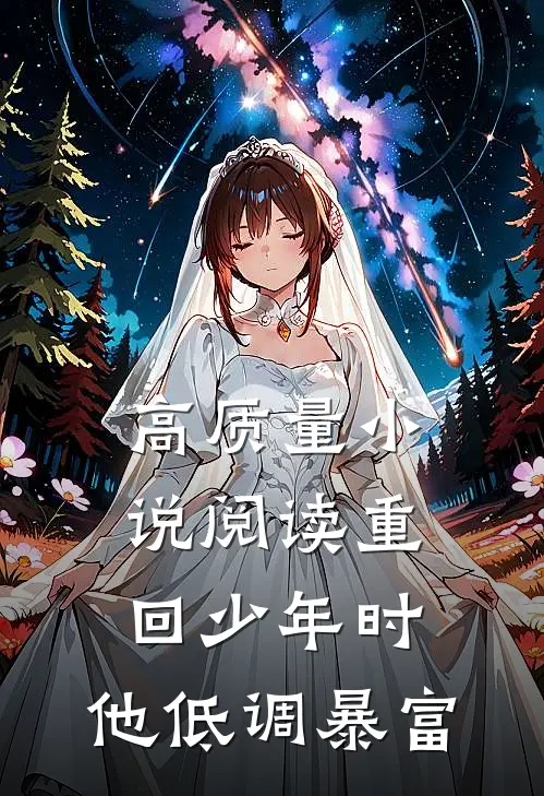 高质量小说阅读重回少年时，他低调暴富