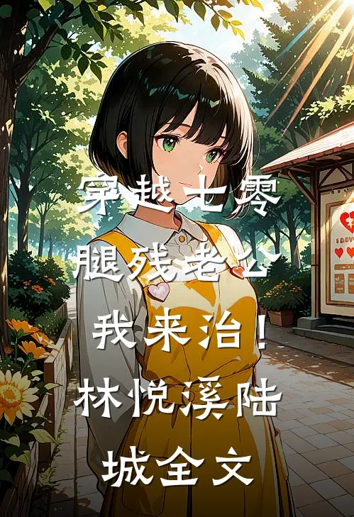 穿越七零，腿残老公我来治！林悦溪陆城全文