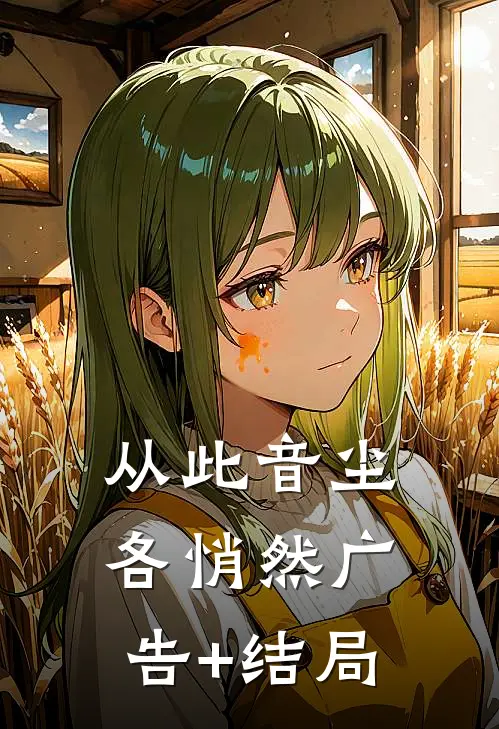 从此音尘各悄然广告+结局