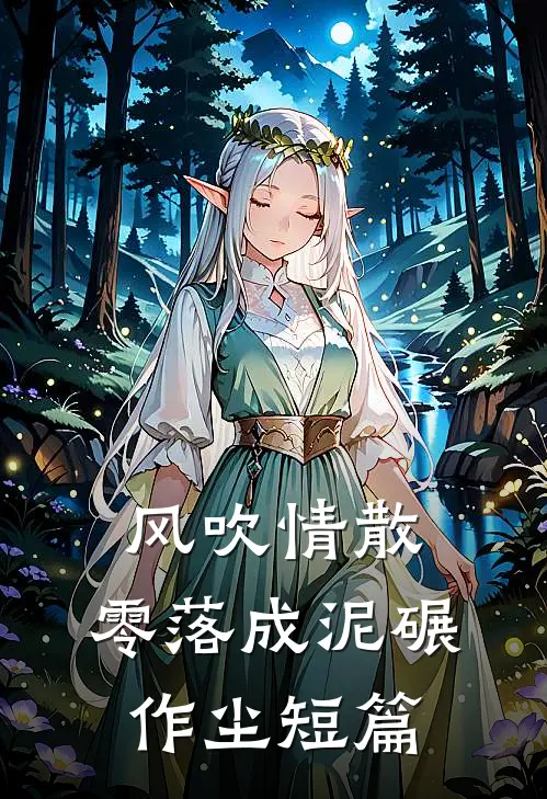 风吹情散，零落成泥碾作尘短篇