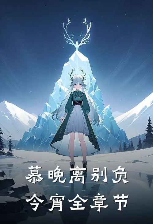 慕晚离别负今宵全章节