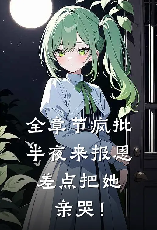 全章节疯批半夜来报恩，差点把她亲哭！