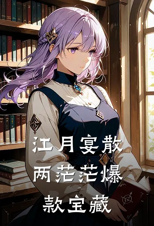 江月宴散两茫茫爆款宝藏