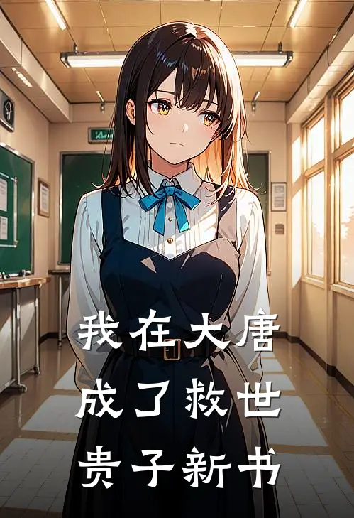 我在大唐成了救世贵子新书