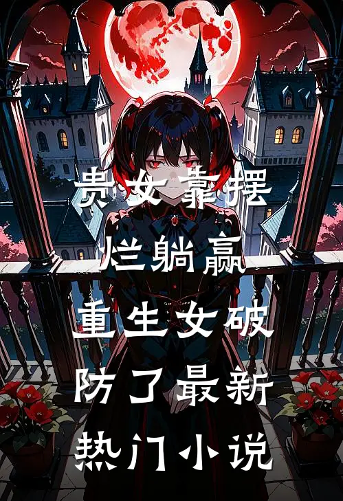 贵女靠摆烂躺赢，重生女破防了最新热门小说