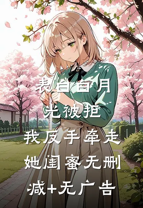 表白白月光被拒，我反手牵走她闺蜜无删减+无广告