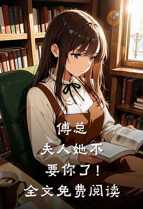 傅总，夫人她不要你了！全文免费阅读