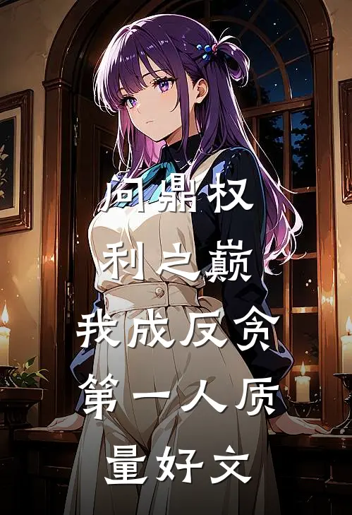问鼎权利之巅，我成反贪第一人质量好文