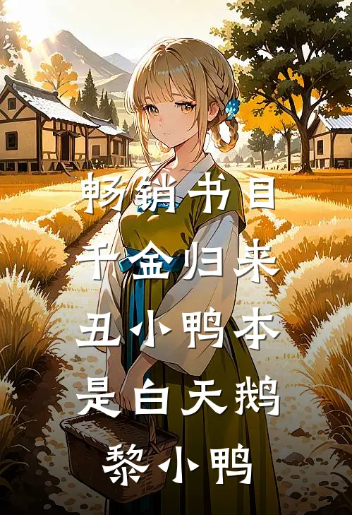 畅销书目千金归来:丑小鸭本是白天鹅黎小鸭