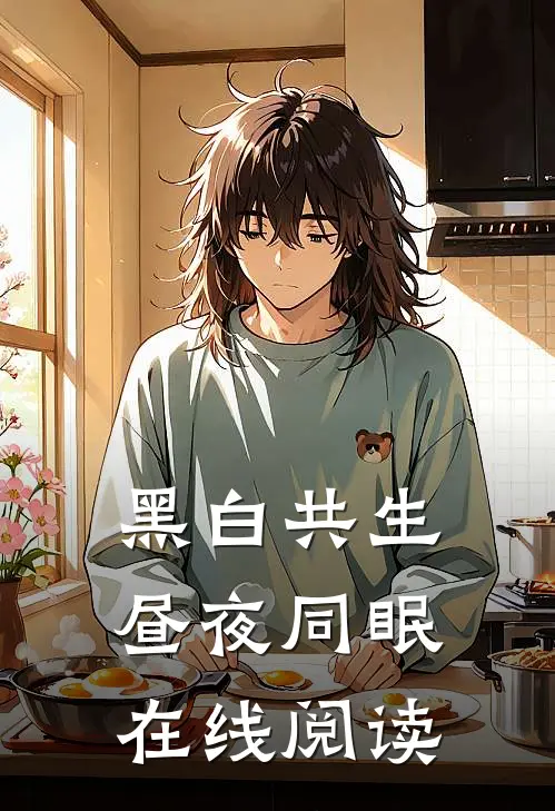 黑白共生，昼夜同眠在线阅读