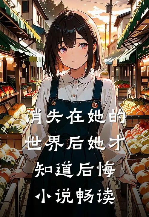 消失在她的世界后她才知道后悔小说畅读