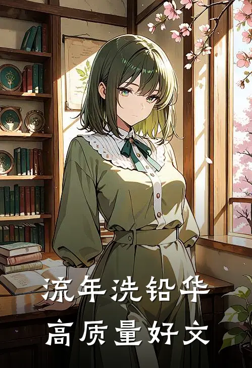 流年洗铅华高质量好文