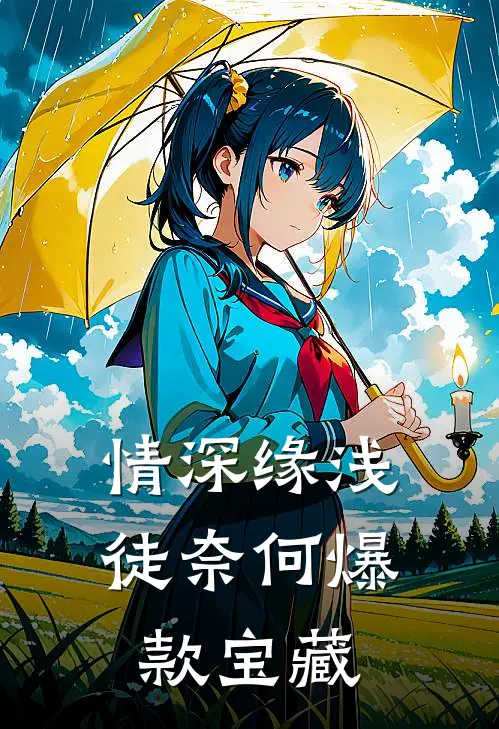 情深缘浅徒奈何爆款宝藏