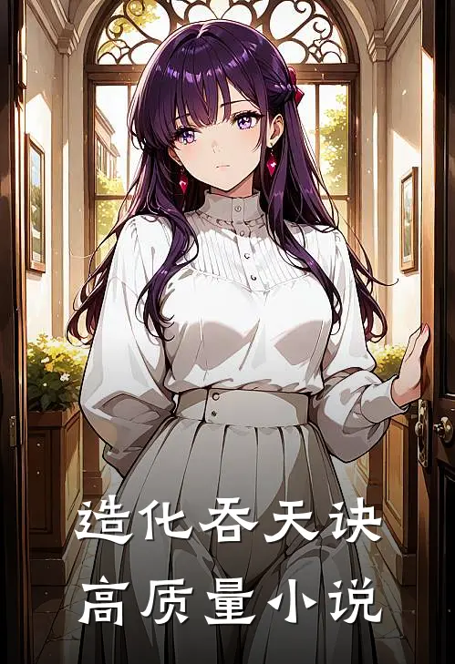 造化吞天诀高质量小说