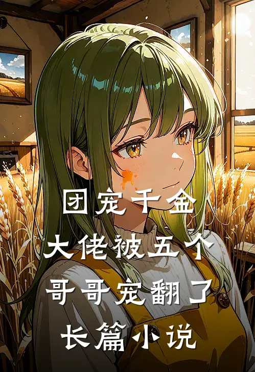 团宠千金：大佬被五个哥哥宠翻了长篇小说