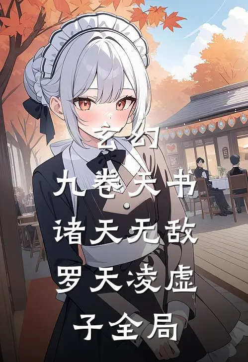 玄幻：九卷天书，诸天无敌罗天凌虚子全局