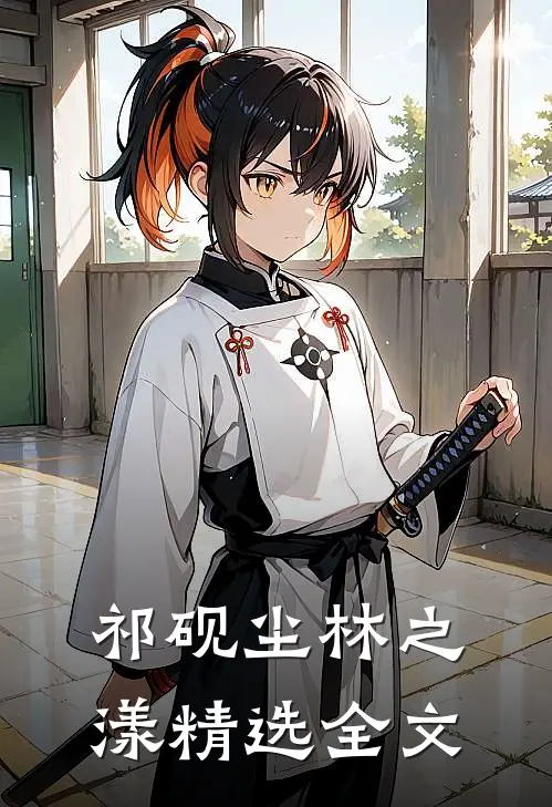 祁砚尘林之漾精选全文