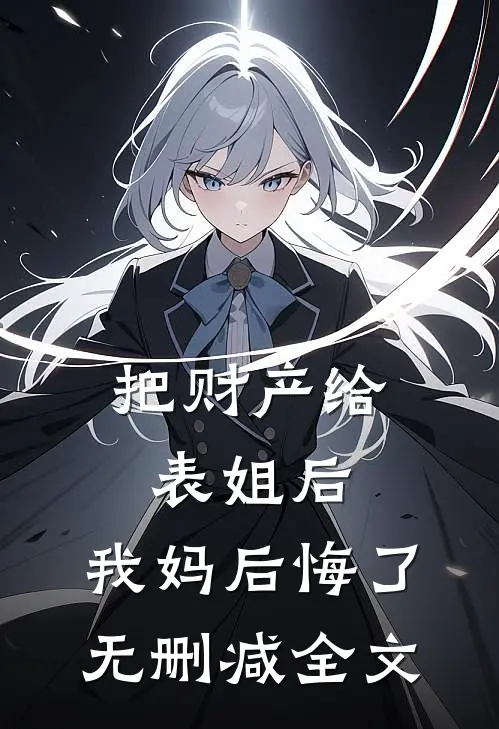 把财产给表姐后，我妈后悔了无删减全文