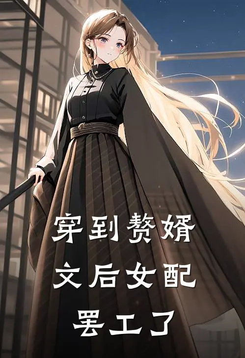 穿到赘婿文后女配罢工了
