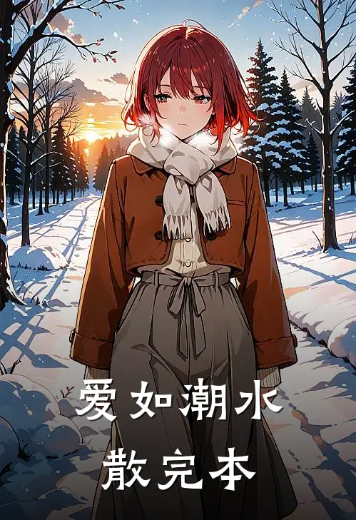 爱如潮水散完本