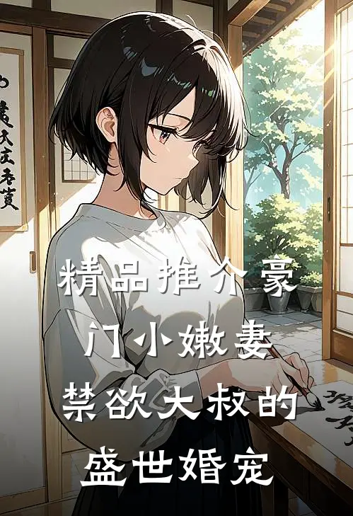 精品推介豪门小嫩妻：禁欲大叔的盛世婚宠