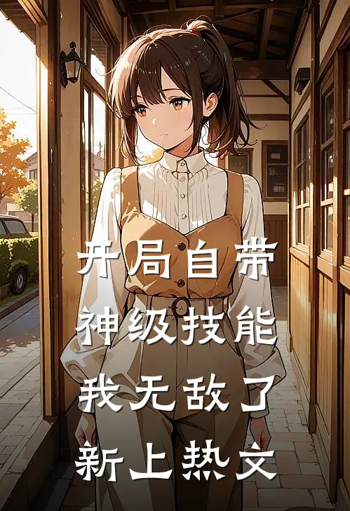 开局自带神级技能，我无敌了新上热文