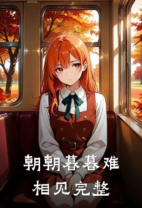 朝朝暮暮难相见完整